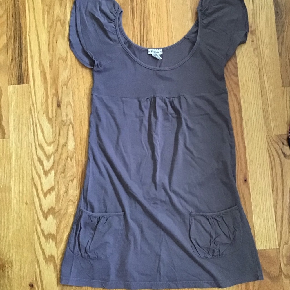 100% Cotton Babydoll dress